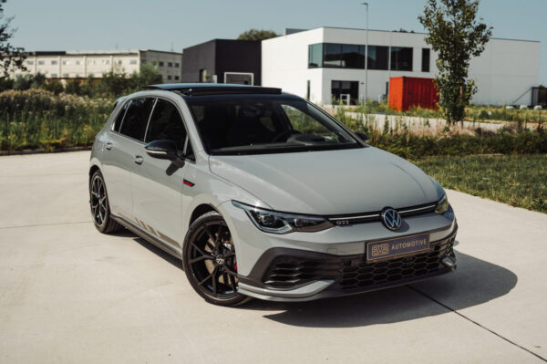 Golf 8 GTI Clubsport – Head Up | Pano | H&K | IQ | ACC