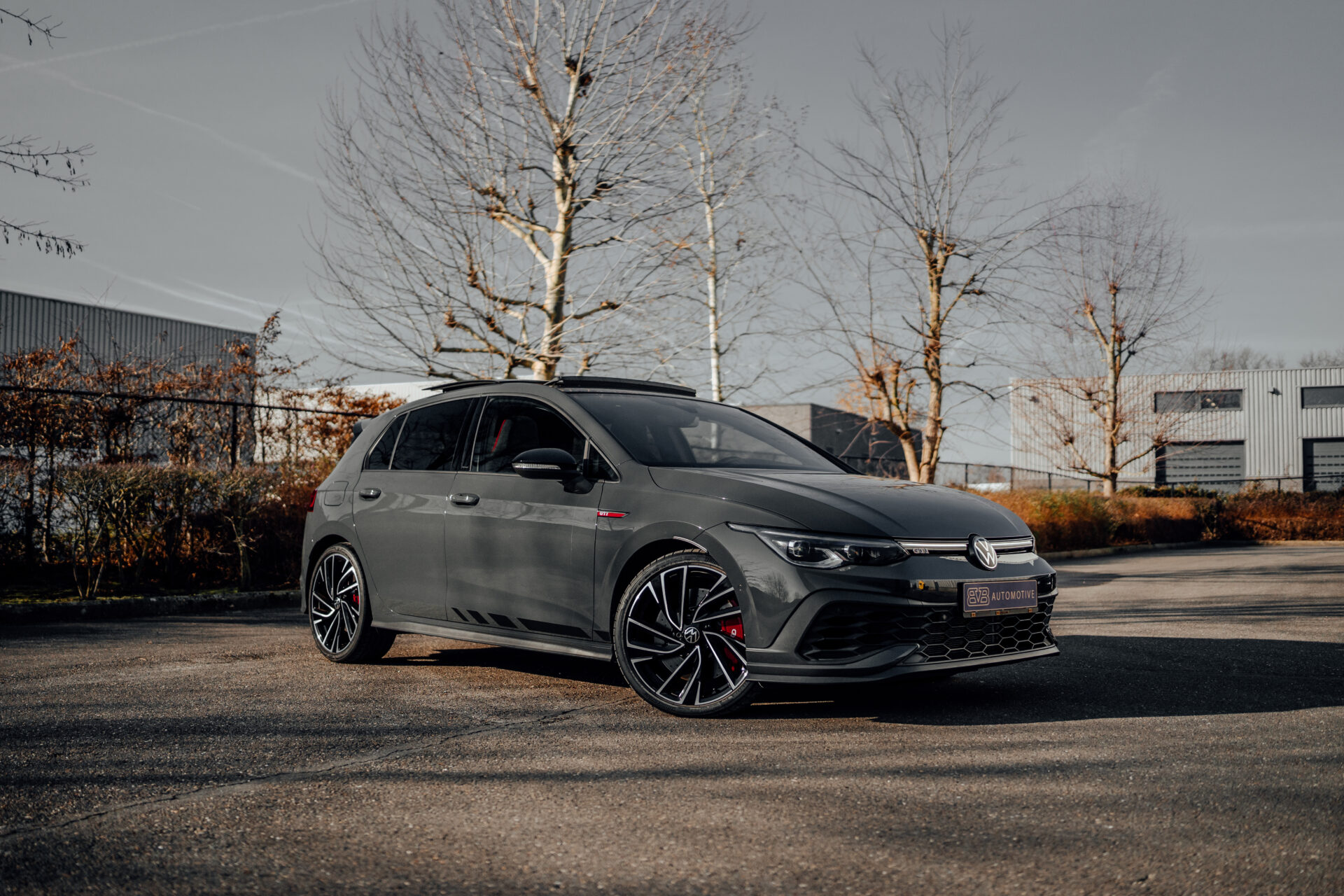Golf 8 GTI Clubsport – Pano | H&K | IQ | ACC - Afbeelding 5