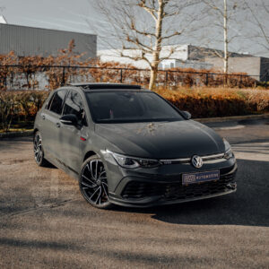 Golf 8 GTI Clubsport – Pano | H&K | IQ | ACC