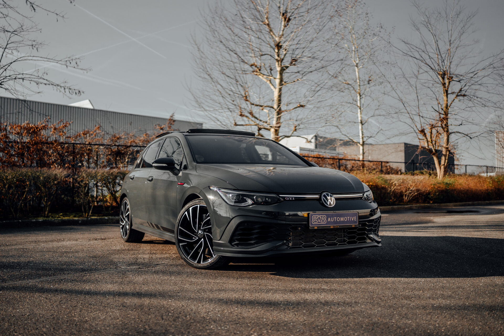 Golf 8 GTI Clubsport – Pano | H&K | IQ | ACC - Afbeelding 3