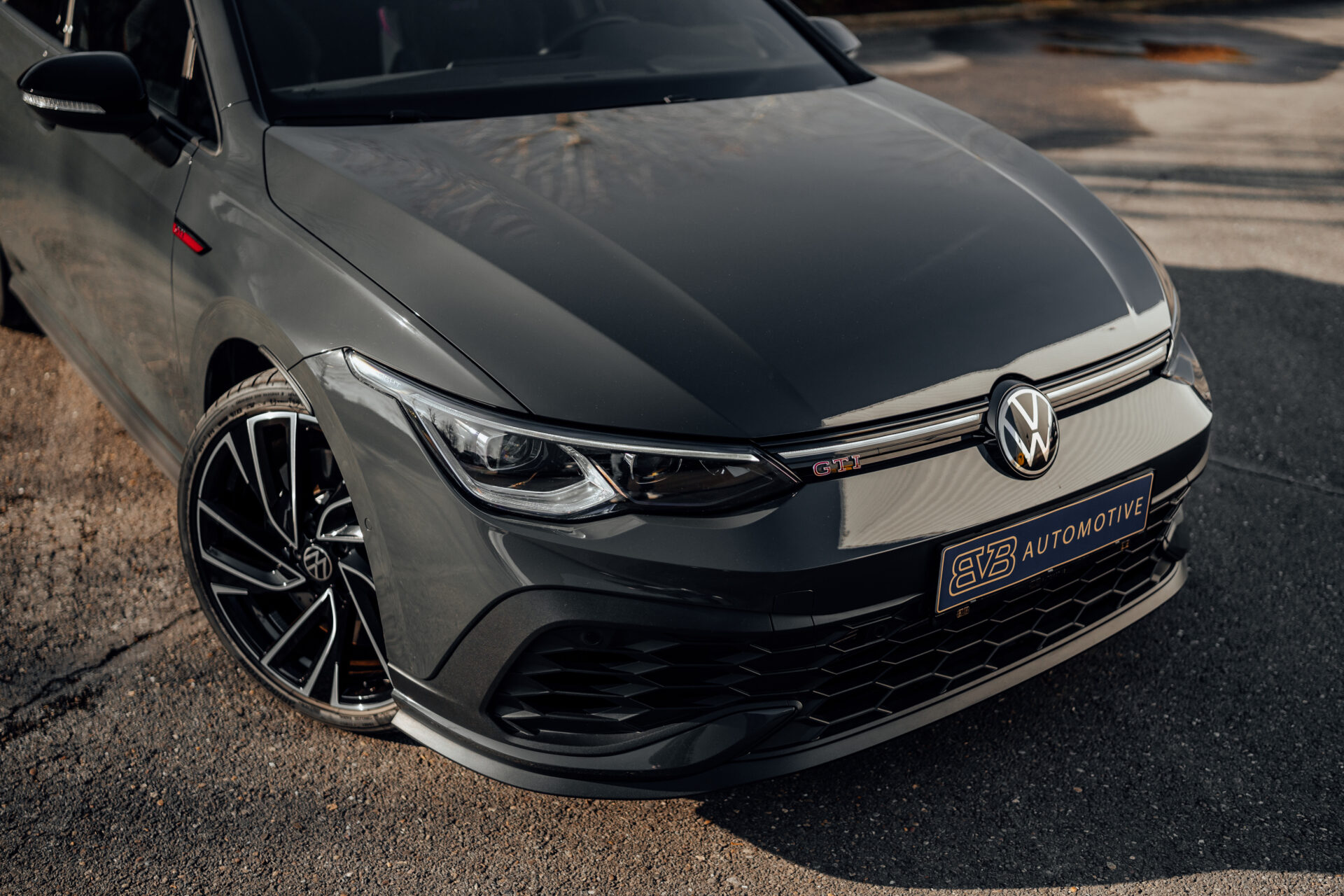 Golf 8 GTI Clubsport – Pano | H&K | IQ | ACC - Afbeelding 6