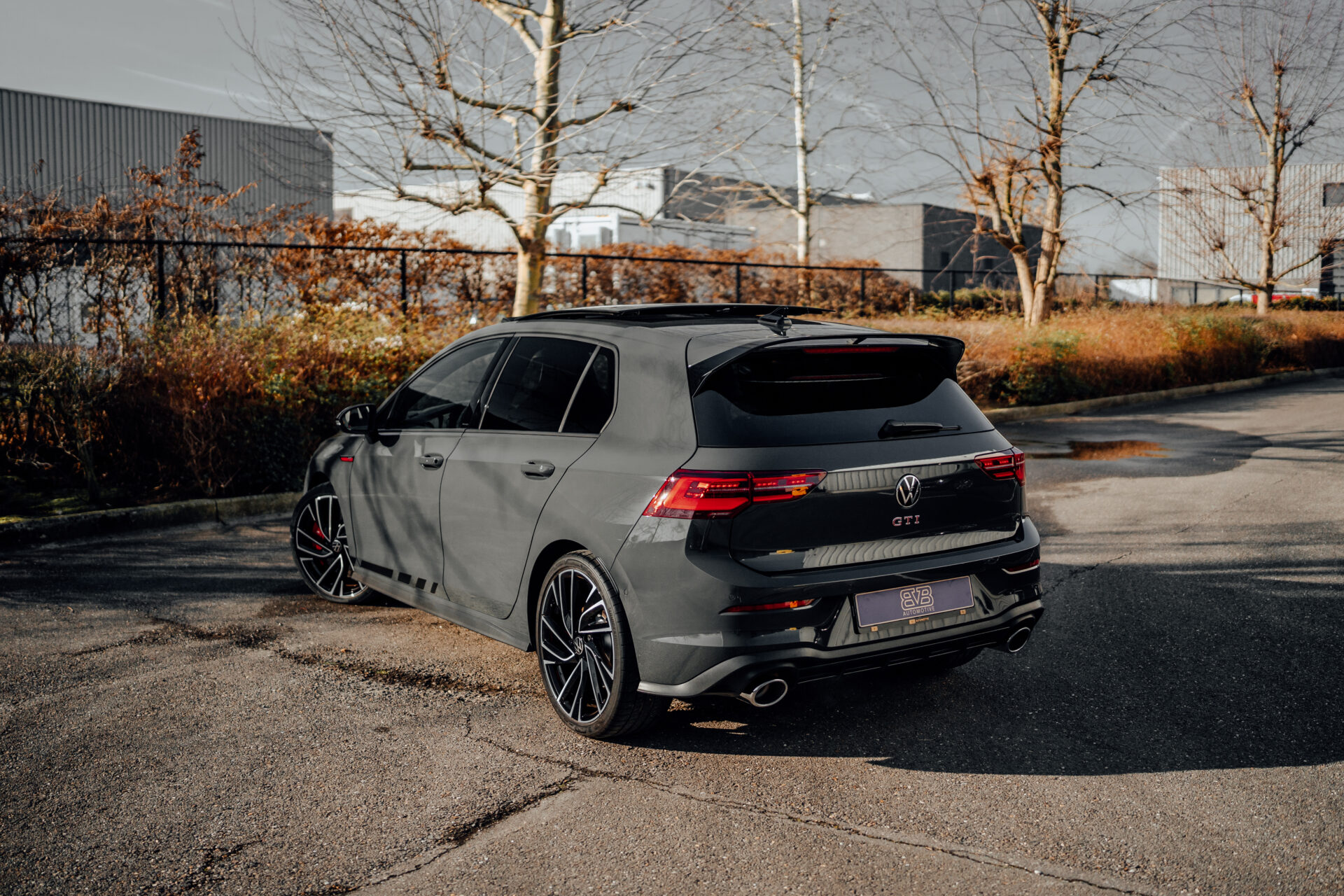 Golf 8 GTI Clubsport – Pano | H&K | IQ | ACC - Afbeelding 7