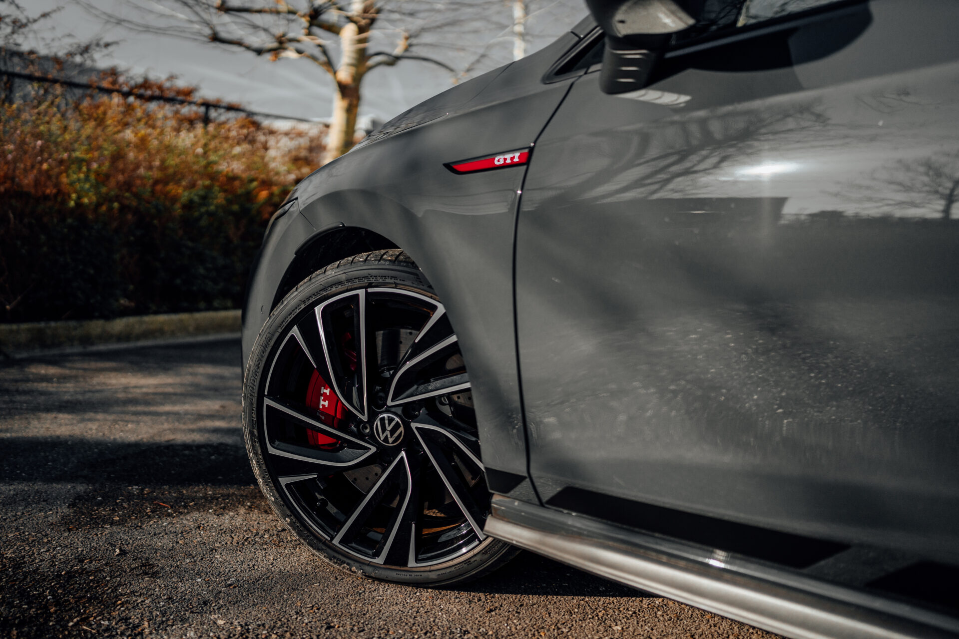 Golf 8 GTI Clubsport – Pano | H&K | IQ | ACC - Afbeelding 12