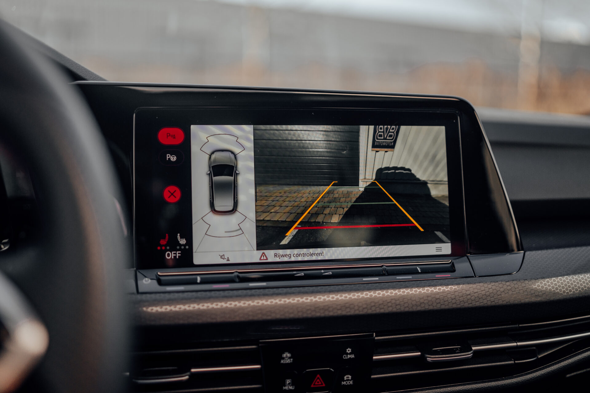 Golf 8 GTI Clubsport – Pano | H&K | IQ | ACC - Afbeelding 21