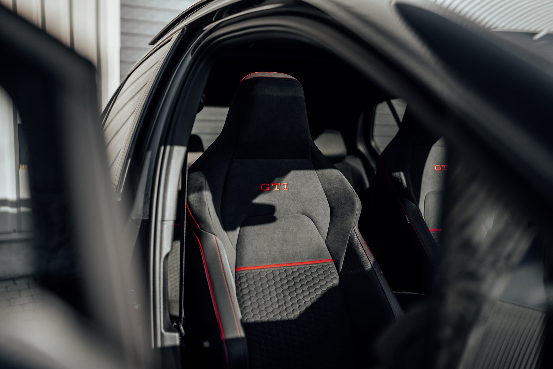 Golf 8 GTI Clubsport – Pano | H&K | IQ | ACC - Afbeelding 15