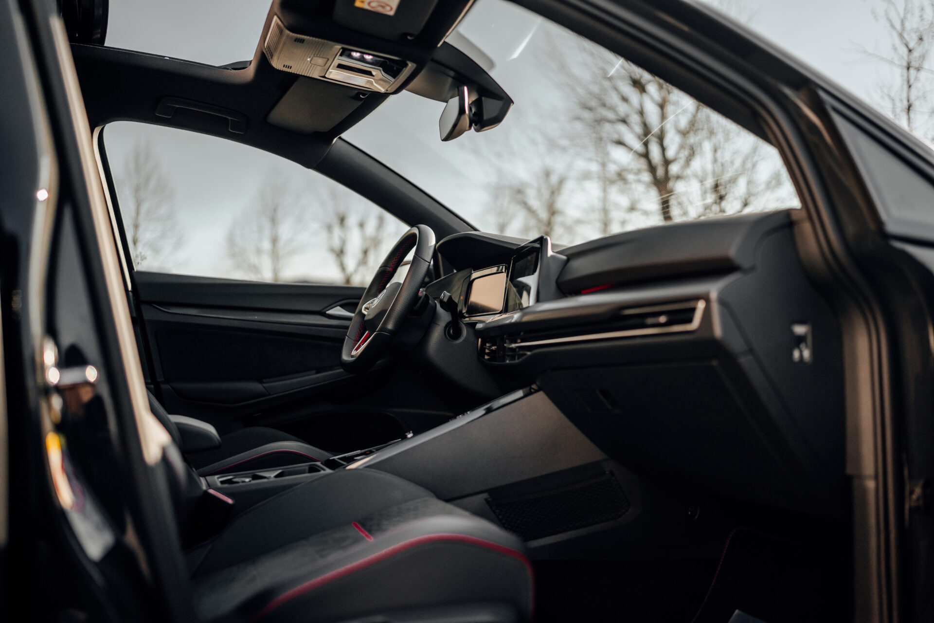 Golf 8 GTI Clubsport – Pano | H&K | IQ | ACC - Afbeelding 17