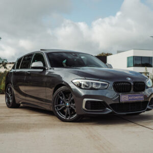 BMW M140i Xdrive | PANO | H&K | CAMERA | NAVPRO | SHADOWLINE