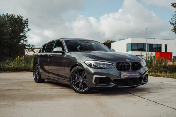BMW M140i Xdrive | PANO | H&K | CAMERA | NAVPRO | SHADOWLINE