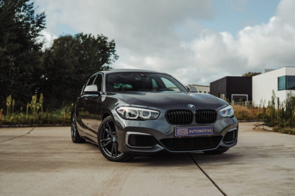 BMW M140i Xdrive | PANO | H&K | CAMERA | NAVPRO | SHADOWLINE - Afbeelding 3