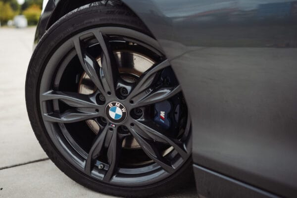 BMW M140i Xdrive | PANO | H&K | CAMERA | NAVPRO | SHADOWLINE - Afbeelding 9