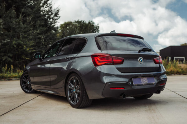 BMW M140i Xdrive | PANO | H&K | CAMERA | NAVPRO | SHADOWLINE - Afbeelding 5