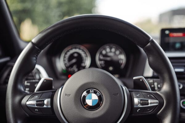 BMW M140i Xdrive | PANO | H&K | CAMERA | NAVPRO | SHADOWLINE - Afbeelding 19