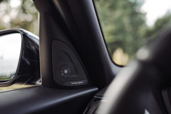 BMW M140i Xdrive | PANO | H&K | CAMERA | NAVPRO | SHADOWLINE - Afbeelding 21