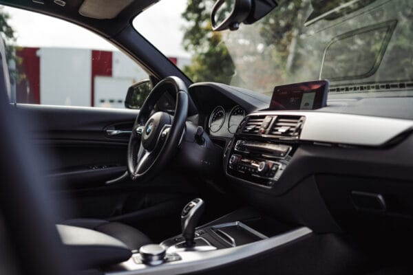 BMW M140i Xdrive | PANO | H&K | CAMERA | NAVPRO | SHADOWLINE - Afbeelding 13