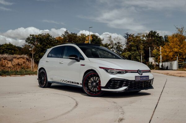 Volkswagen Golf 8 GTI Clubsport 45 Jahre Edition - ORYX | AKRA | PANO | DCC | H&K | - Afbeelding 3