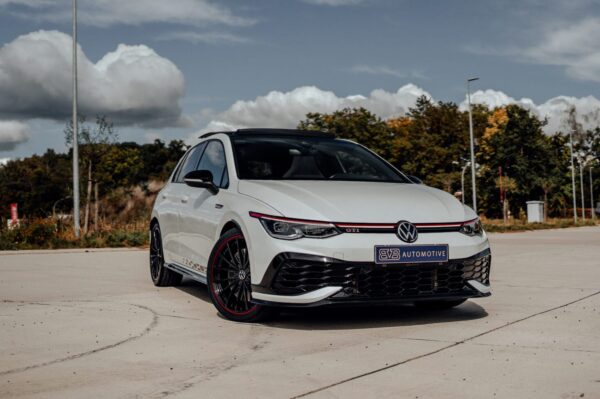 Volkswagen Golf 8 GTI Clubsport 45 Jahre Edition - ORYX | AKRA | PANO | DCC | H&K | - Afbeelding 9