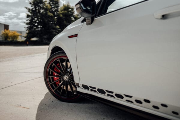 Volkswagen Golf 8 GTI Clubsport 45 Jahre Edition - ORYX | AKRA | PANO | DCC | H&K | - Afbeelding 13