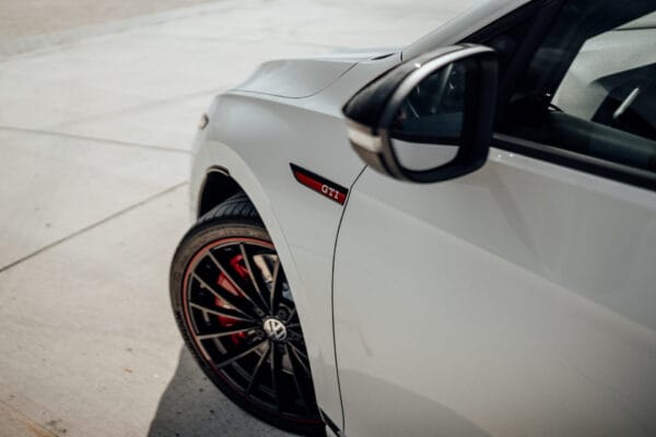 Volkswagen Golf 8 GTI Clubsport 45 Jahre Edition - ORYX | AKRA | PANO | DCC | H&K | - Afbeelding 15