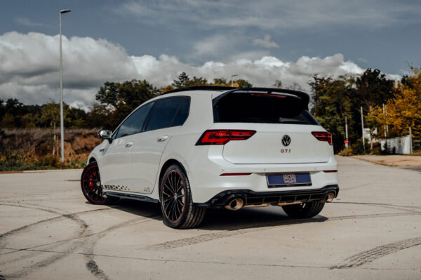 Volkswagen Golf 8 GTI Clubsport 45 Jahre Edition - ORYX | AKRA | PANO | DCC | H&K | - Afbeelding 4