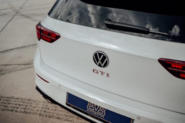 Volkswagen Golf 8 GTI Clubsport 45 Jahre Edition - ORYX | AKRA | PANO | DCC | H&K | - Afbeelding 6