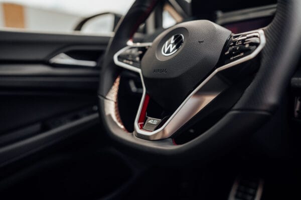 Volkswagen Golf 8 GTI Clubsport 45 Jahre Edition - ORYX | AKRA | PANO | DCC | H&K | - Afbeelding 23