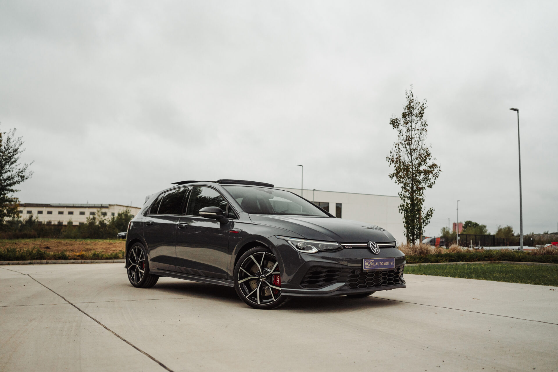 Golf 8 GTI Clubsport – Head Up | Pano | H&K | IQ | ACC - Afbeelding 11