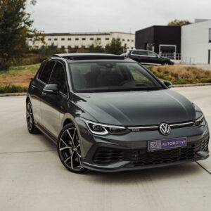Golf 8 GTI Clubsport – Head Up | Pano | H&K | IQ | ACC