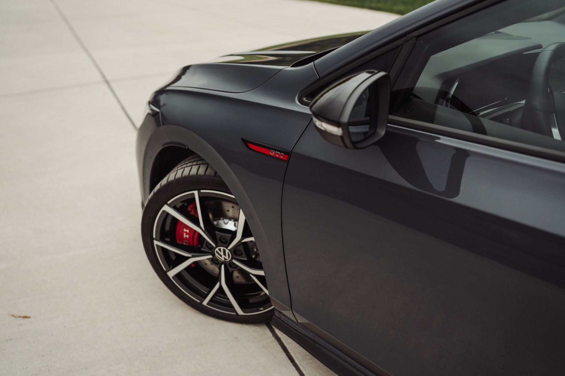 Golf 8 GTI Clubsport – Head Up | Pano | H&K | IQ | ACC - Afbeelding 9