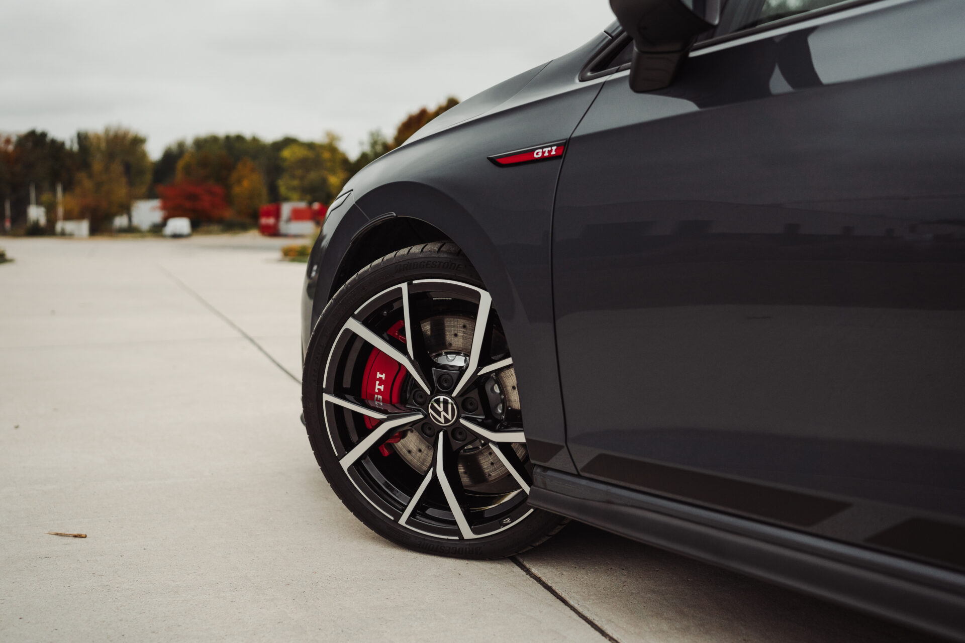 Golf 8 GTI Clubsport – Head Up | Pano | H&K | IQ | ACC - Afbeelding 10