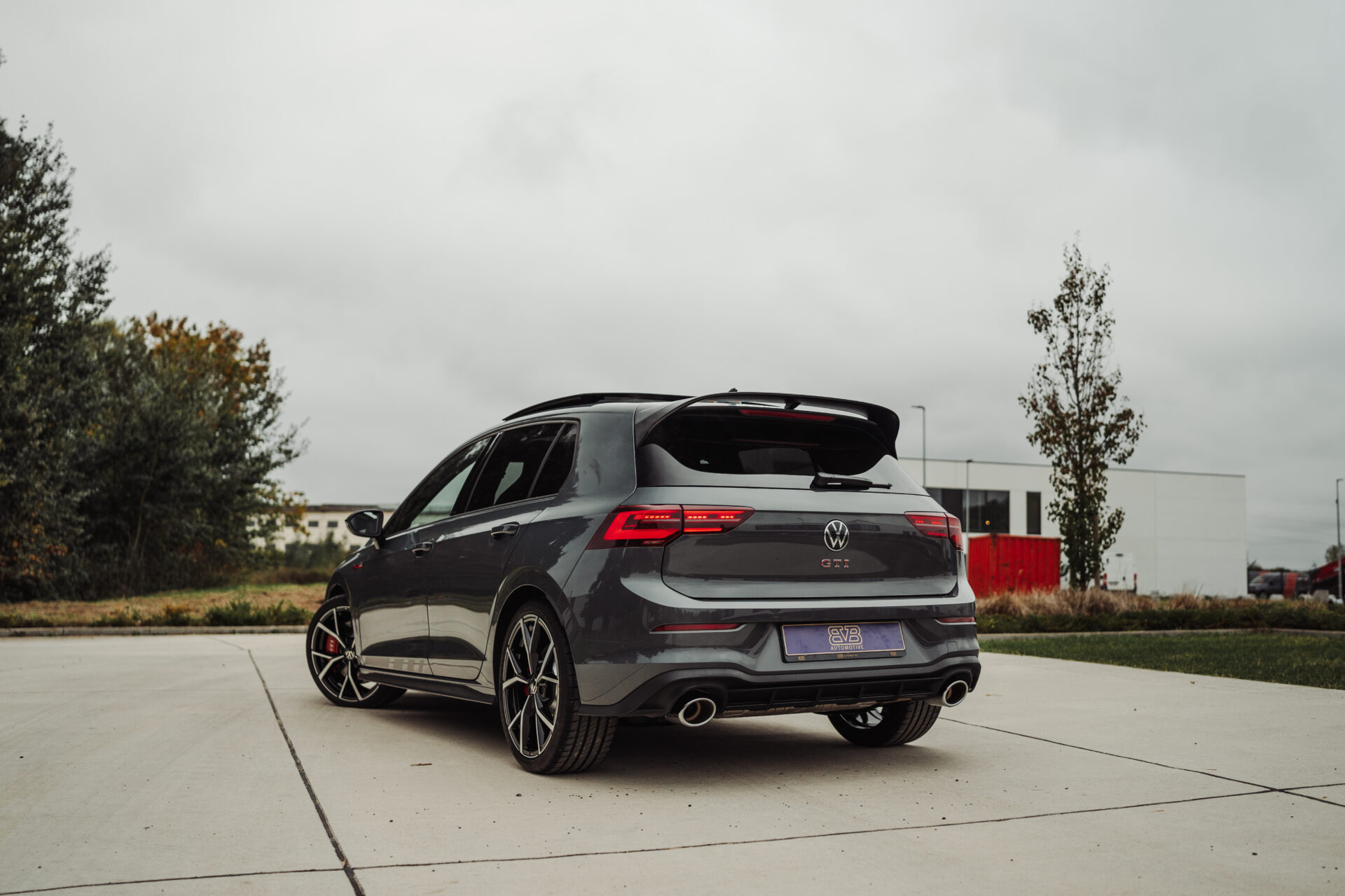 Golf 8 GTI Clubsport – Head Up | Pano | H&K | IQ | ACC - Afbeelding 4