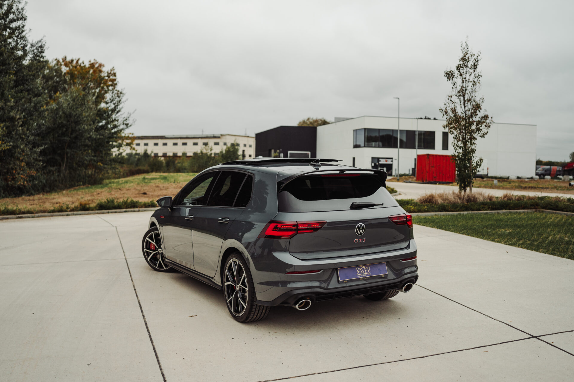 Golf 8 GTI Clubsport – Head Up | Pano | H&K | IQ | ACC - Afbeelding 8