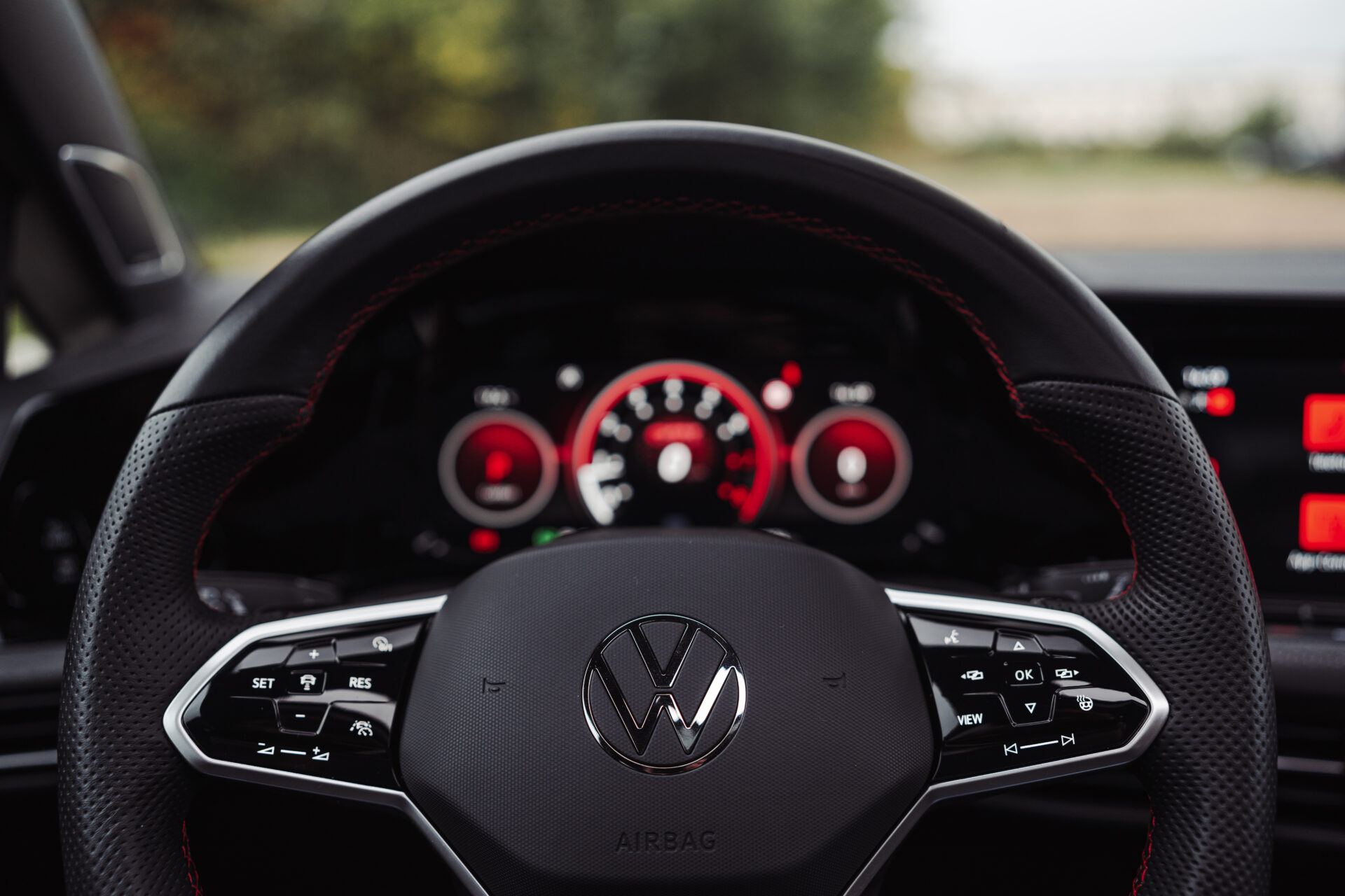 Golf 8 GTI Clubsport – Head Up | Pano | H&K | IQ | ACC - Afbeelding 20