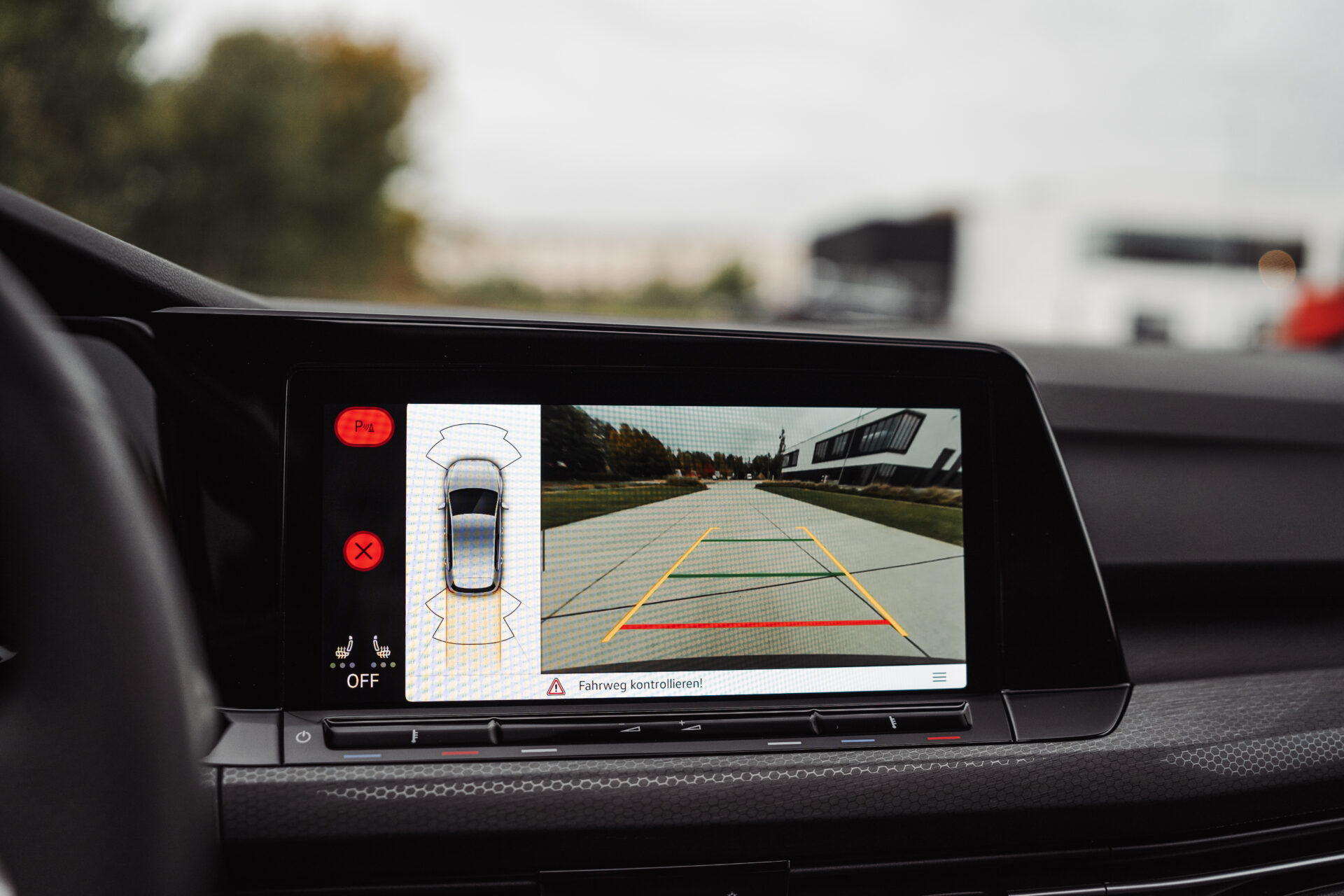 Golf 8 GTI Clubsport – Head Up | Pano | H&K | IQ | ACC - Afbeelding 24