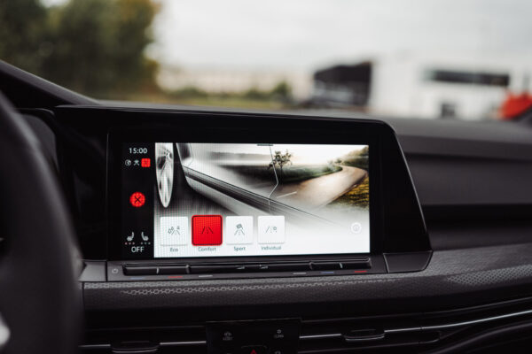 Golf 8 GTI Clubsport – Head Up | Pano | H&K | IQ | ACC - Afbeelding 25