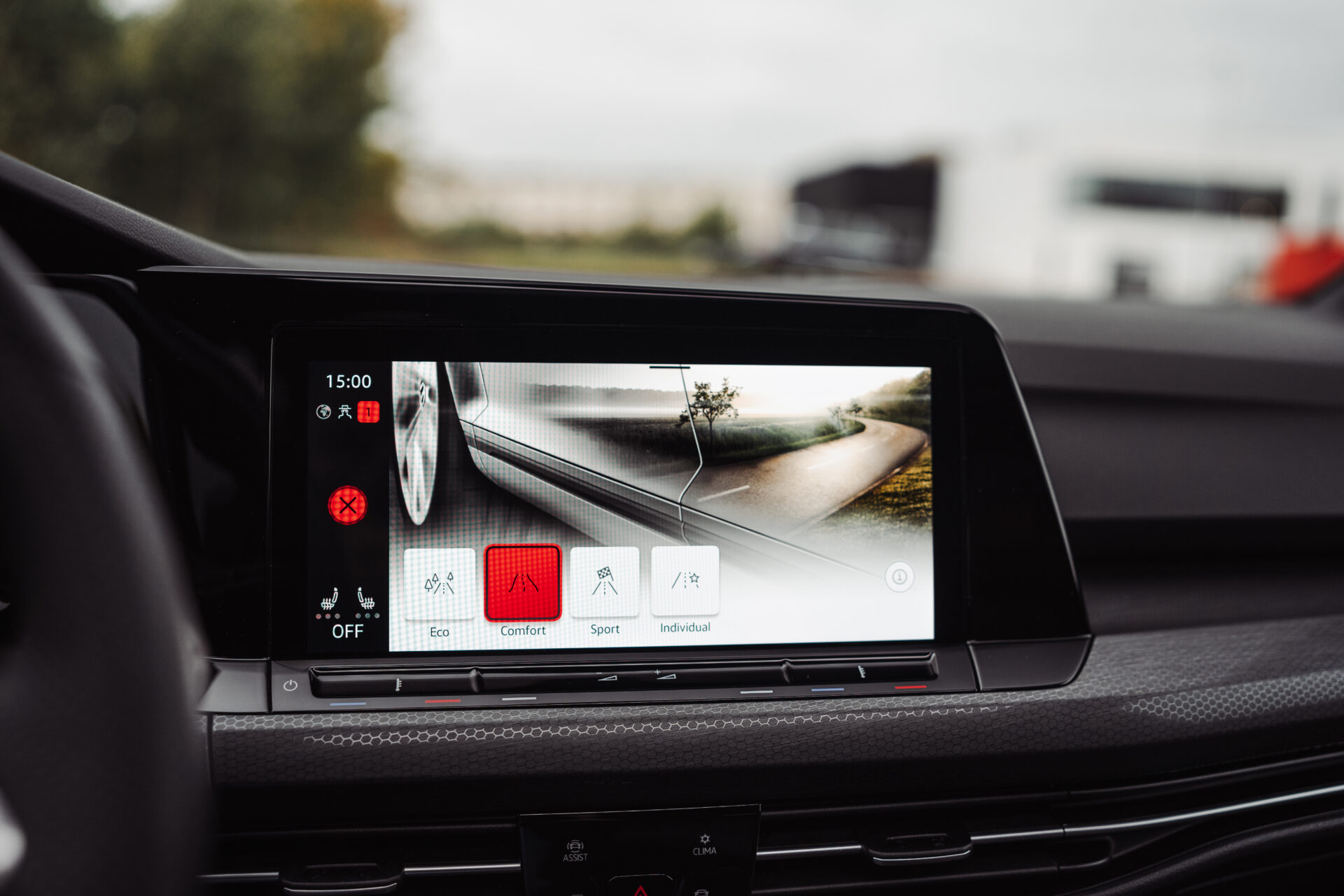 Golf 8 GTI Clubsport – Head Up | Pano | H&K | IQ | ACC - Afbeelding 25