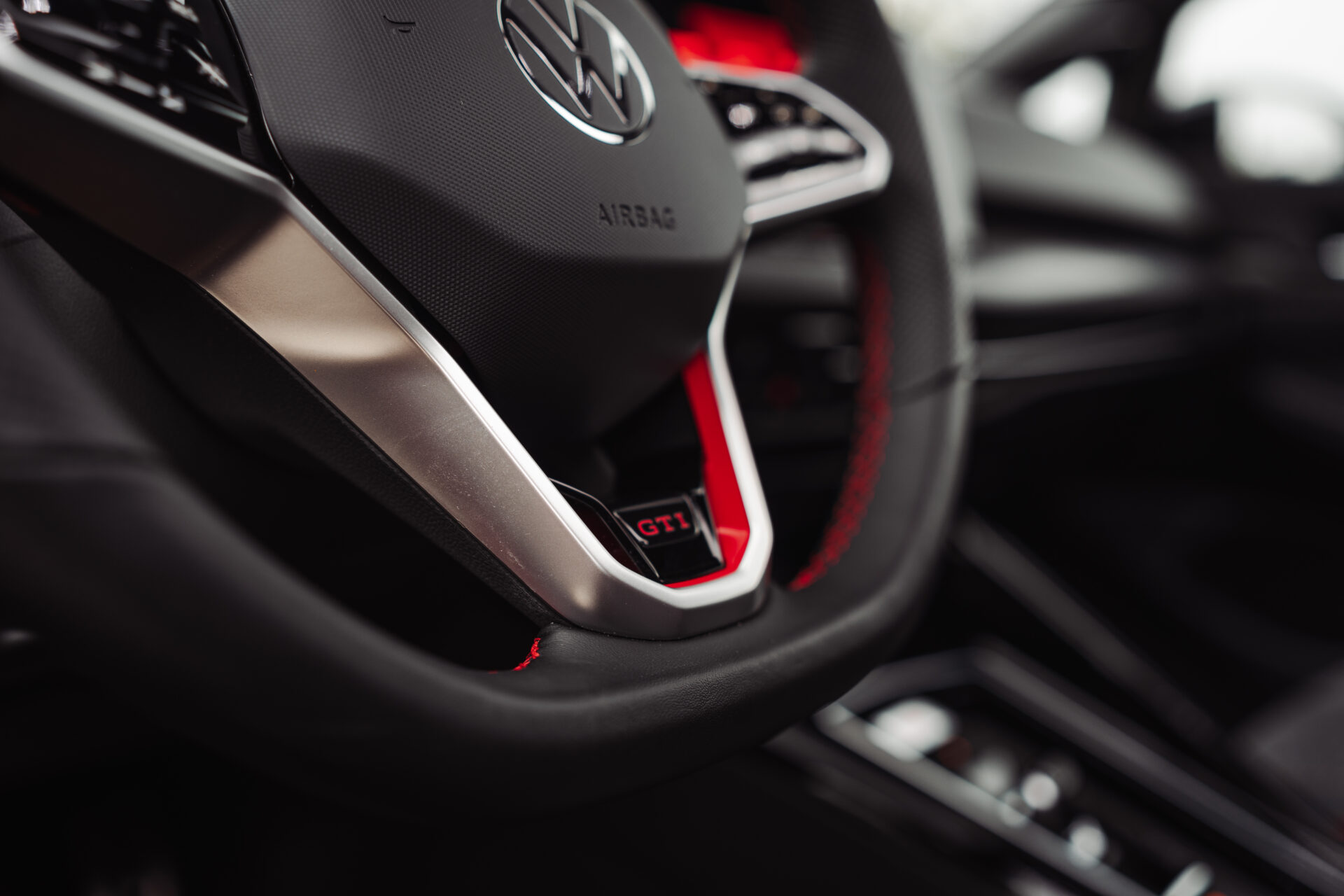 Golf 8 GTI Clubsport – Head Up | Pano | H&K | IQ | ACC - Afbeelding 22