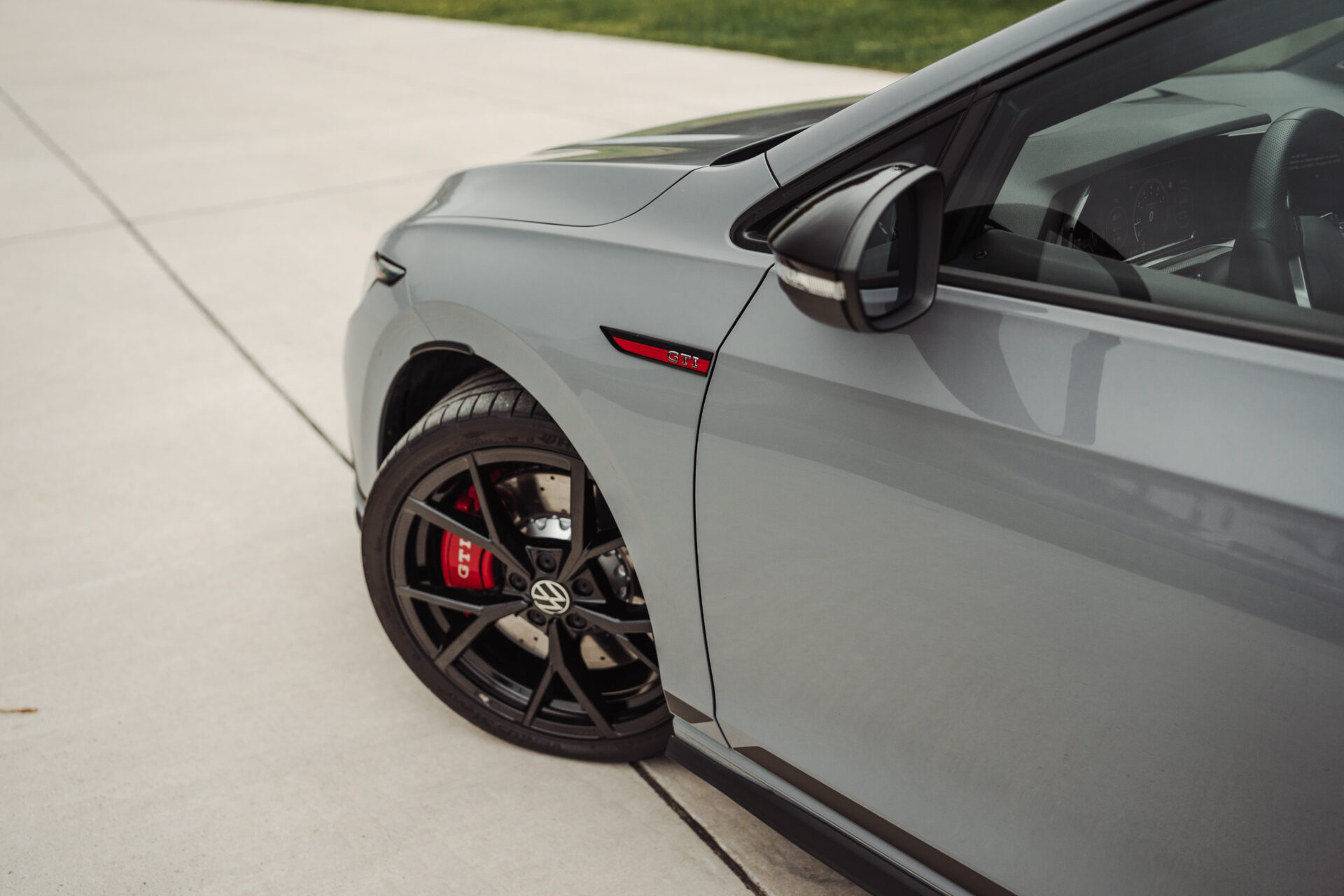 Golf 8 GTI Clubsport – Head Up | Pano | H&K | IQ | ACC - Afbeelding 9