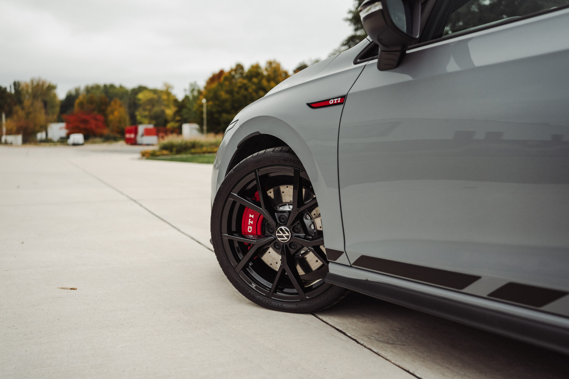 Golf 8 GTI Clubsport – Head Up | Pano | H&K | IQ | ACC - Afbeelding 10