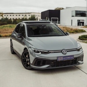 Golf 8 GTI Clubsport – Head Up | Pano | H&K | IQ | ACC