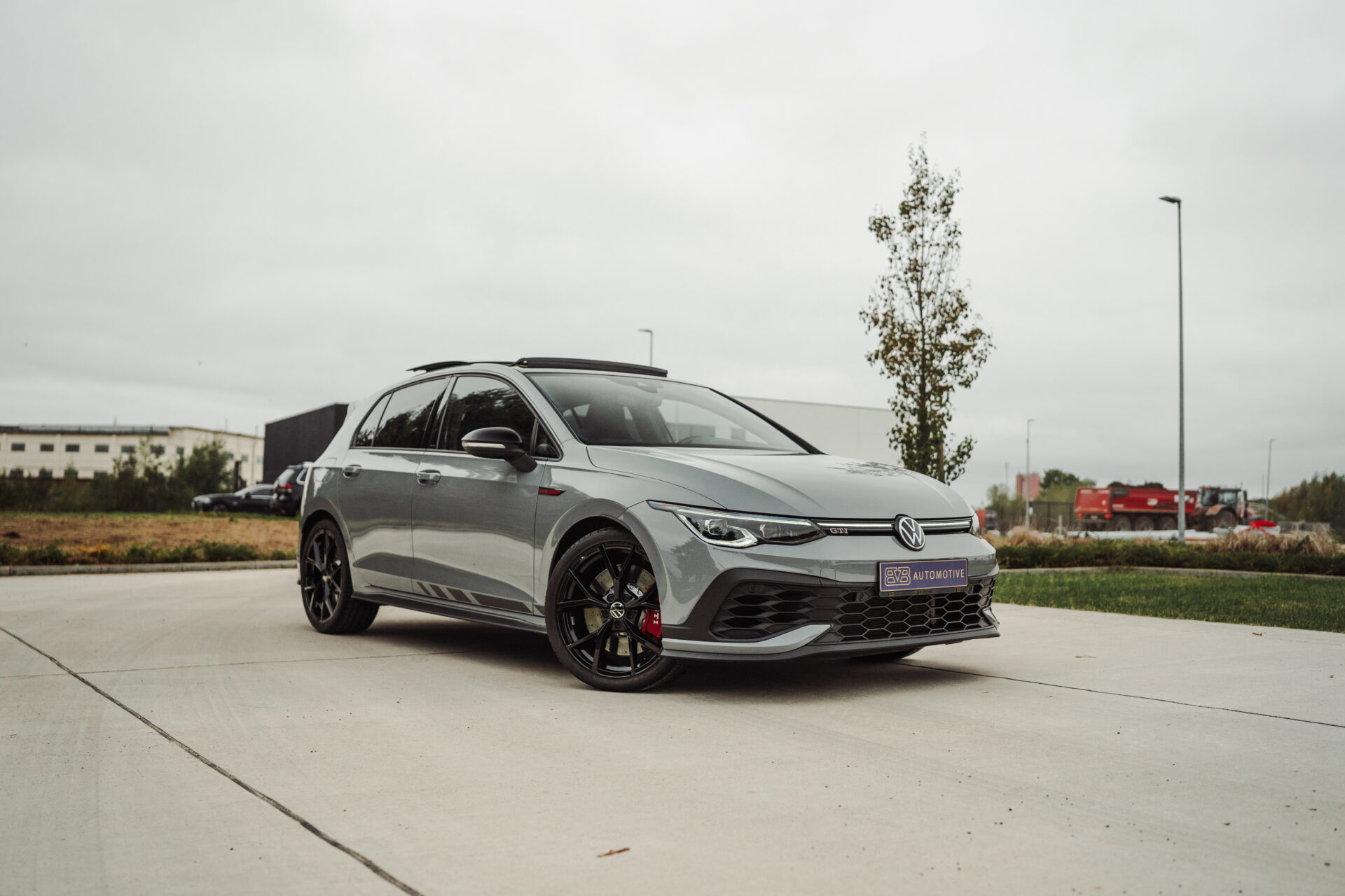 Golf 8 GTI Clubsport – Head Up | Pano | H&K | IQ | ACC - Afbeelding 11