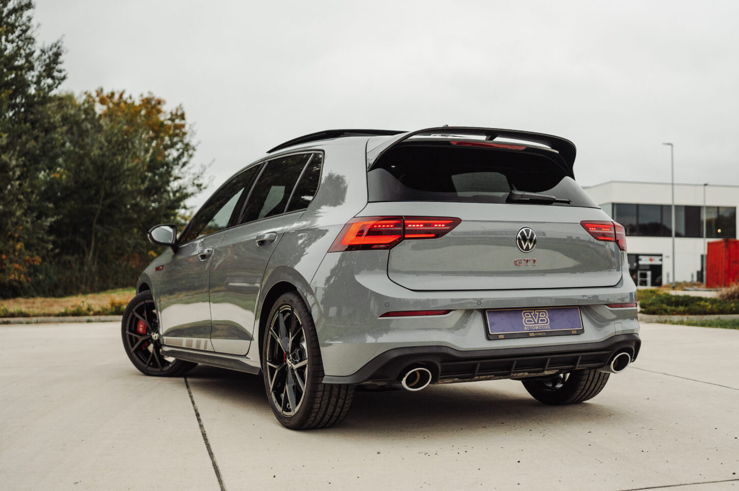 Golf 8 GTI Clubsport – Head Up | Pano | H&K | IQ | ACC - Afbeelding 6