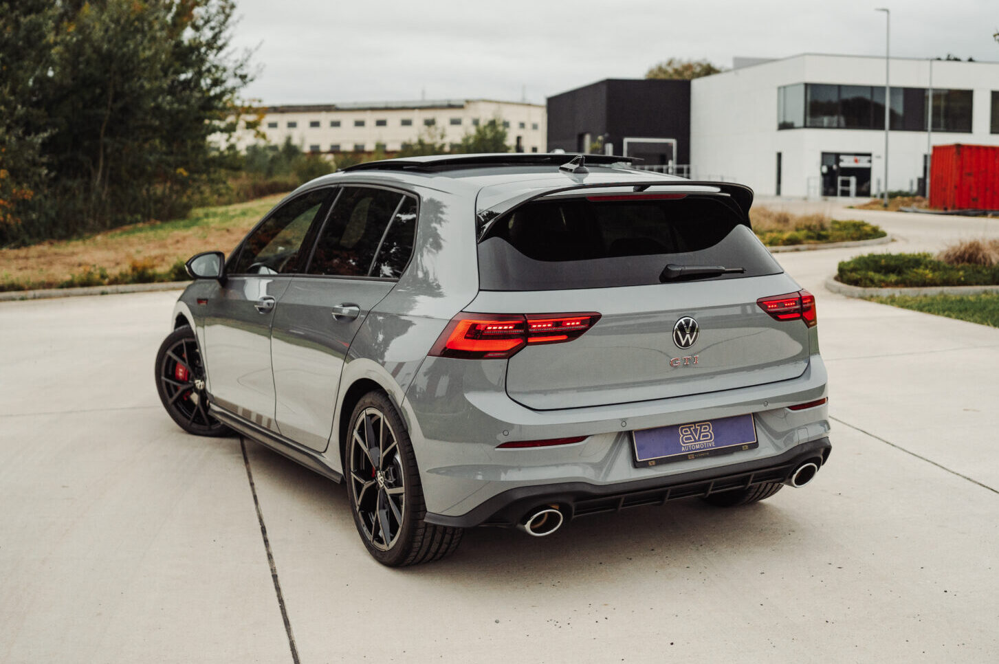 Golf 8 GTI Clubsport – Head Up | Pano | H&K | IQ | ACC - Afbeelding 4