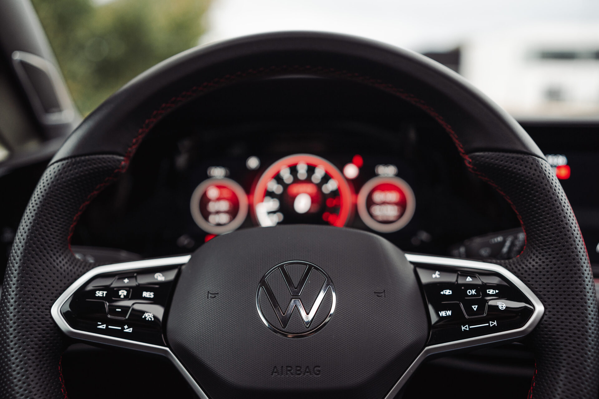 Golf 8 GTI Clubsport – Head Up | Pano | H&K | IQ | ACC - Afbeelding 20
