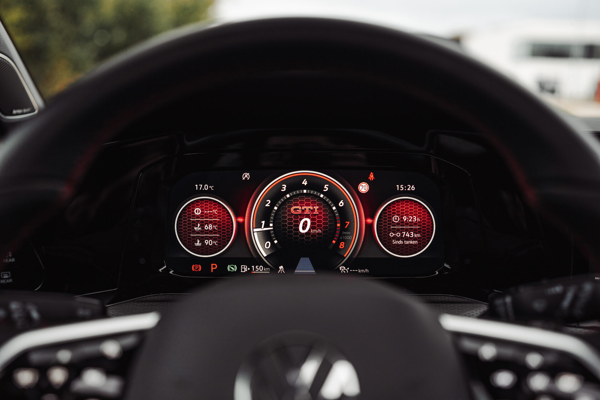 Golf 8 GTI Clubsport – Head Up | Pano | H&K | IQ | ACC - Afbeelding 21