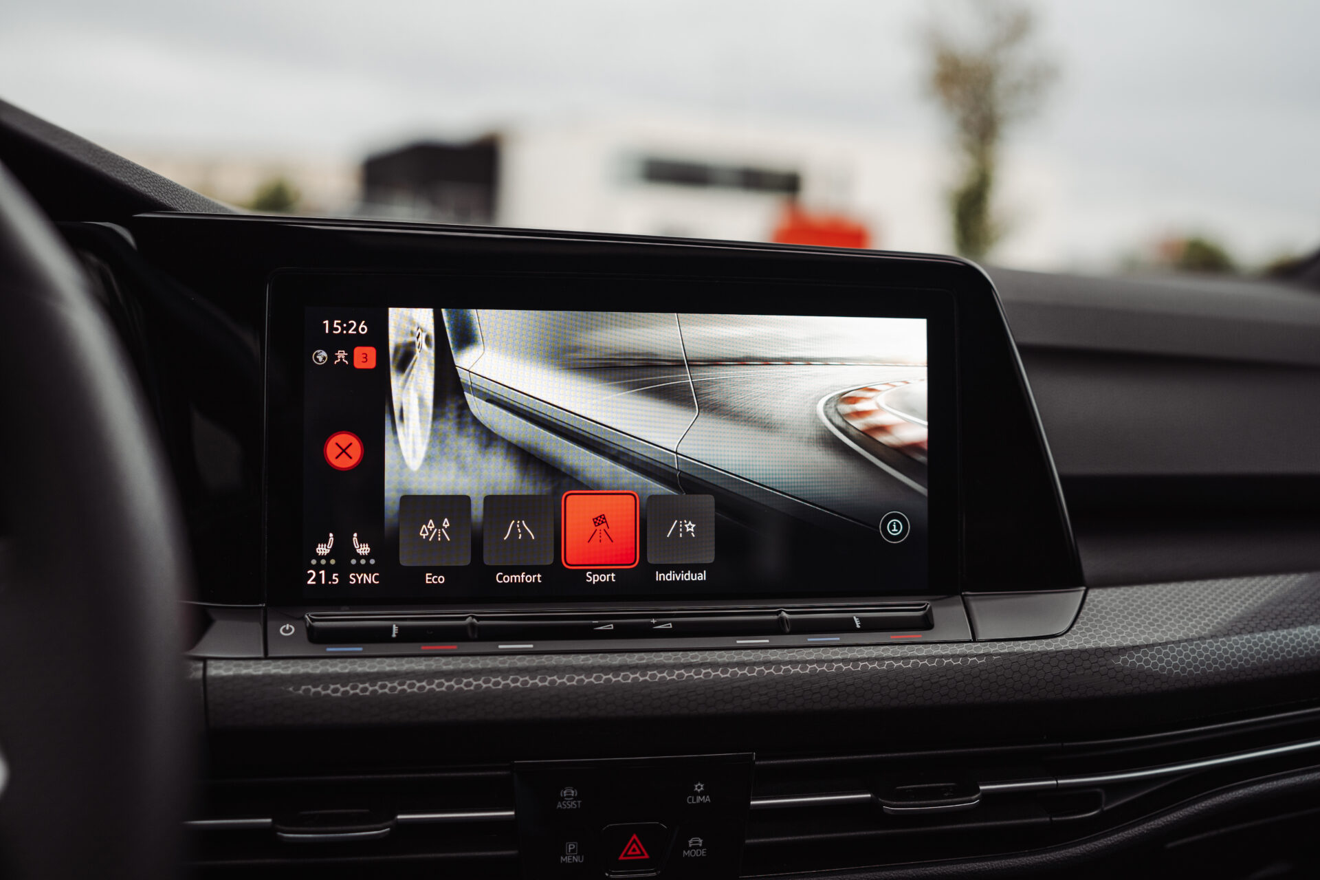Golf 8 GTI Clubsport – Head Up | Pano | H&K | IQ | ACC - Afbeelding 25