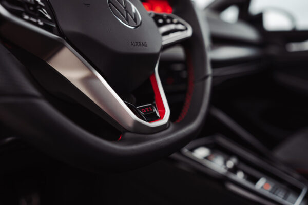 Golf 8 GTI Clubsport – Head Up | Pano | H&K | IQ | ACC - Afbeelding 22