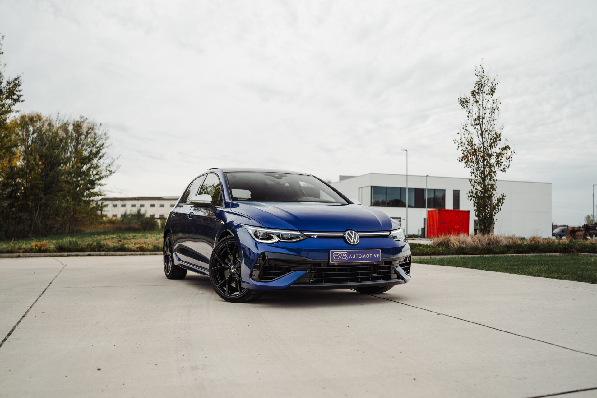 Golf 8 R - 4MOTION | AKRA | PANO | H&K | DCC | DRIFT MODE - Afbeelding 3