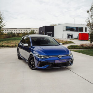 Golf 8 R - 4MOTION | AKRA | PANO | H&K | DCC | DRIFT MODE