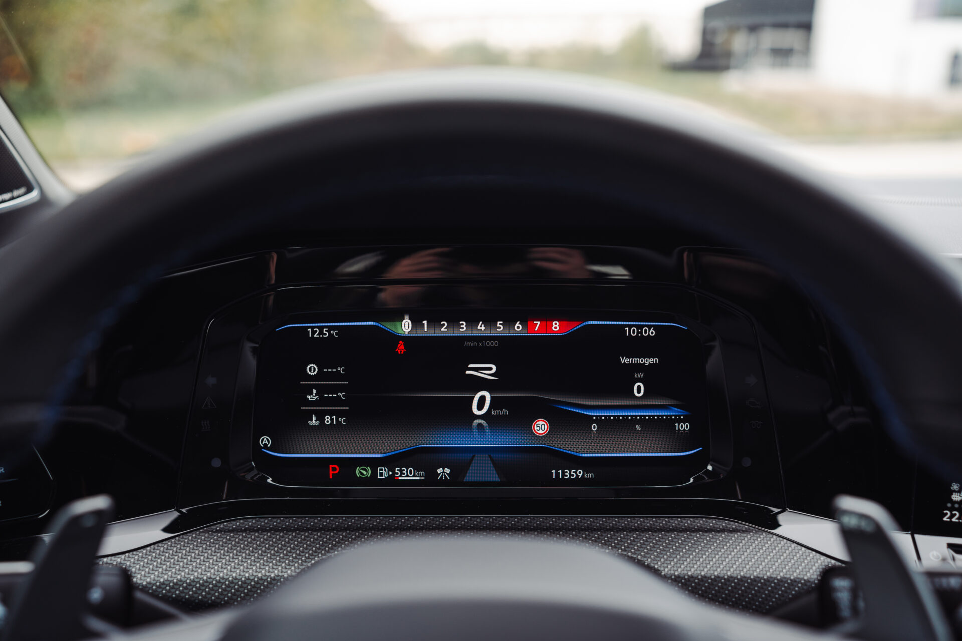 Golf 8 R - 4MOTION | AKRA | PANO | H&K | DCC | DRIFT MODE - Afbeelding 27