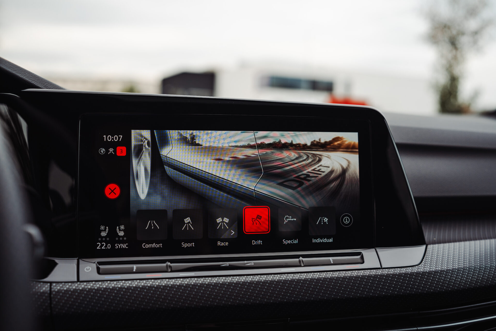 Golf 8 R - 4MOTION | AKRA | PANO | H&K | DCC | DRIFT MODE - Afbeelding 29